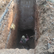 Trippangottur & Adjoining Panchayaths Common Gravity Pipe laying