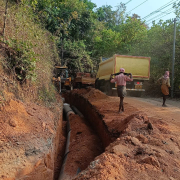 JJM PYAM GP DISTRIBUTION&PUMPING MAIN LINE