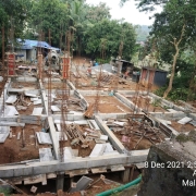 substation building at RWPH