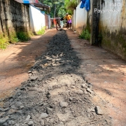 BT road reformation