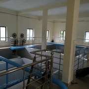  AMRUT -Kannur Corporation - Enhancing Capacity of Treatment Plant in Chavassery Paramba from 30 MLD to 40 MLD-Filter mediaUnit