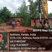 11 LL CAPACITY OHSR @ AYTHARA site
