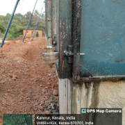 Construction of 11LL Capacity OHSR @ Ayithara (Mangattidam GP)