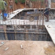 Cherani sump third lift