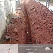 PIPE LINE LAYINGWORK