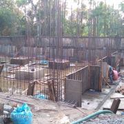 Vadikadu-16LL OHSR construction works
