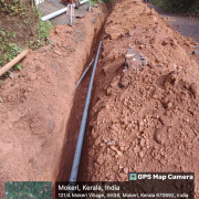 JJM MOKERI GP DISTRIBUTION PIPE LAYING