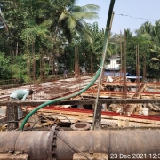 substation building at RWPH