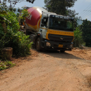 Construction of 6.00LL Capacity GLSR AT Kanhirad (Thilenkery GP)