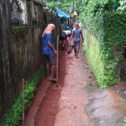 Road restoration