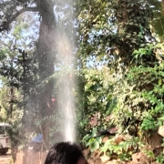 Pipeline pressure test