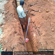 kattangal-mavoor road work started
