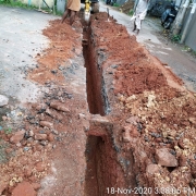 Interconnection work 