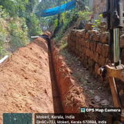 JJM MOKERI GP DISTRIBUTION LINE