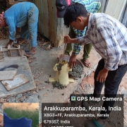 JJM THAZHEKKODE ALIPPARAMBA