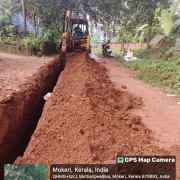 JJM MOKERI GP DISTRIBUTION PIPE LAYING