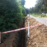 200mm DI pipe