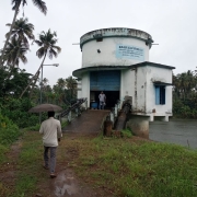 Nandhi pump house