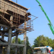 Construction of 1.2 LL Capacity OHSR at Velliyamparamb for Keezhallur ZONE-2