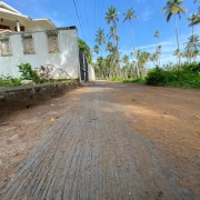 CC Road Restoration Work