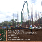 Construction of 11LL Capacity OHSR @ Ayithara (Mangattidam GP)
