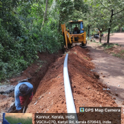 Mangattidam Distribution Line