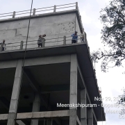 Handrail work