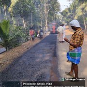 Road restoration