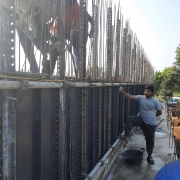 Elembra tank work 
