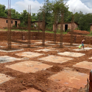 construction of Mangattidam 11LL OHSR 