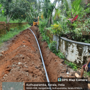 Mangattidam Distribution Line