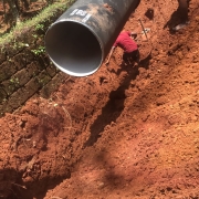 500 mm DI K9 -GRAVITY