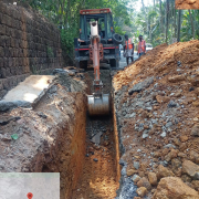 Trippangottur&Adjoining Panchayaths common Gravity Main