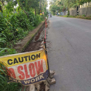 Pipe laying