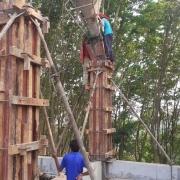 Elembra tank column