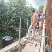 CONSTRUCTION OF 1.5 LL OHSR @ MATTINITHATTU
