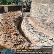 NEW MAHI PANCHAYATH DISTRIBUTION PIPE LAYING