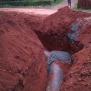 500 mm DI K9 -GRAVITY