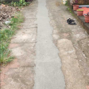 Kottapurath lane restoration work