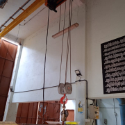 4 TON EOT CRANE