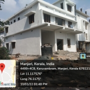 Manjeri section office building