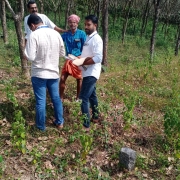 WTP site at Muthappankari 
