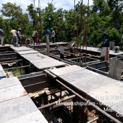 beam concrete
