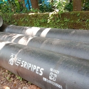 500 MM DI K9-GRAVITY MAIN-PIPE SUPPLY