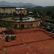 Earth work