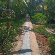 CC Road reformation work