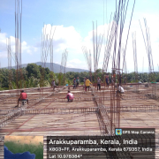 JJM THAZHEKKODE ALIPPARAMBA