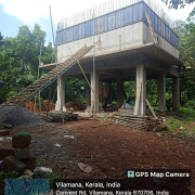 CONSTRUCTION OF 1.5 LL OHSR @ MATTINITHATTU
