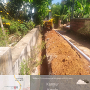 MALUR ZONE 2- Distribution Pipe laying