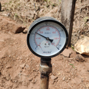 JJM KUNNOTHUPARAMBU GP DISTRBUTION PIPE LAYING-Pressure Testing